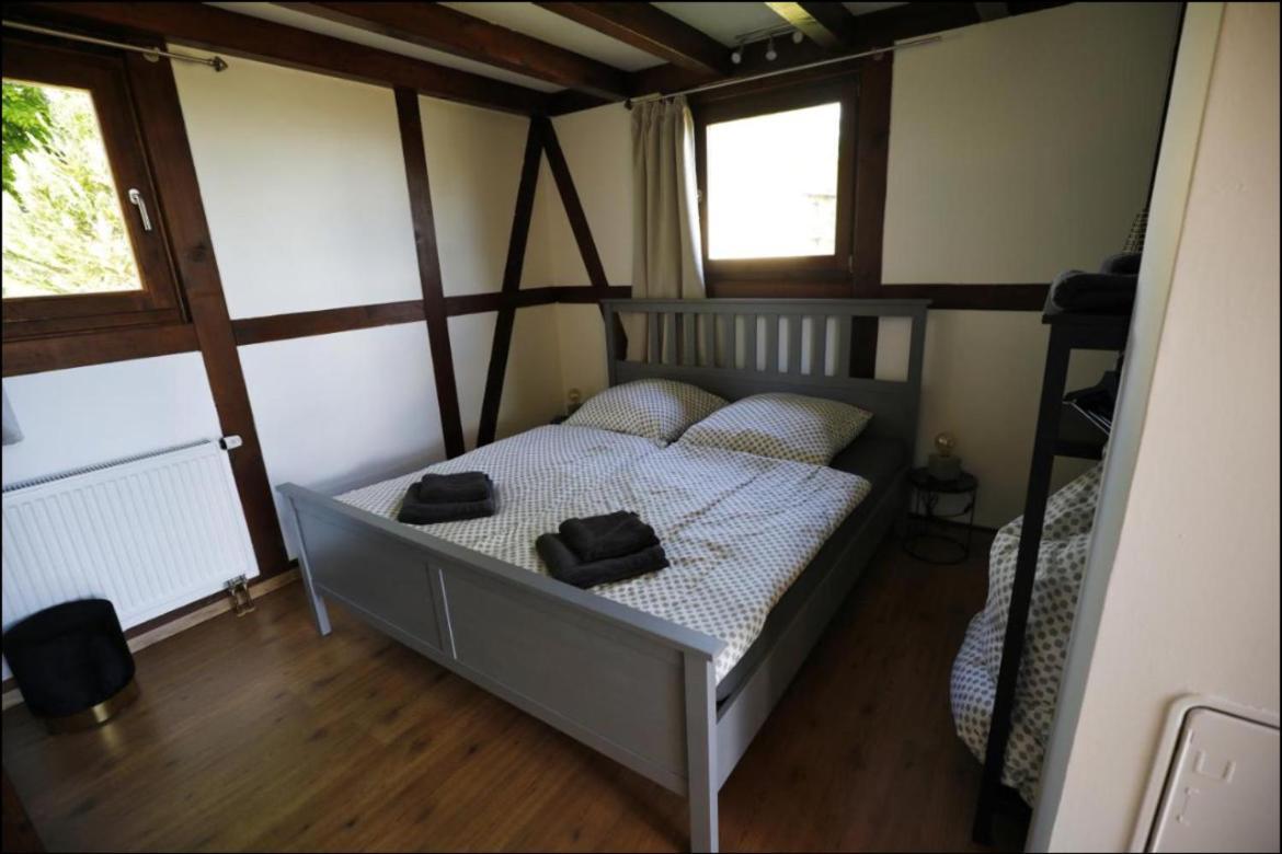 Ferienwohnung Hof Lillge Schorfheide Exterior foto