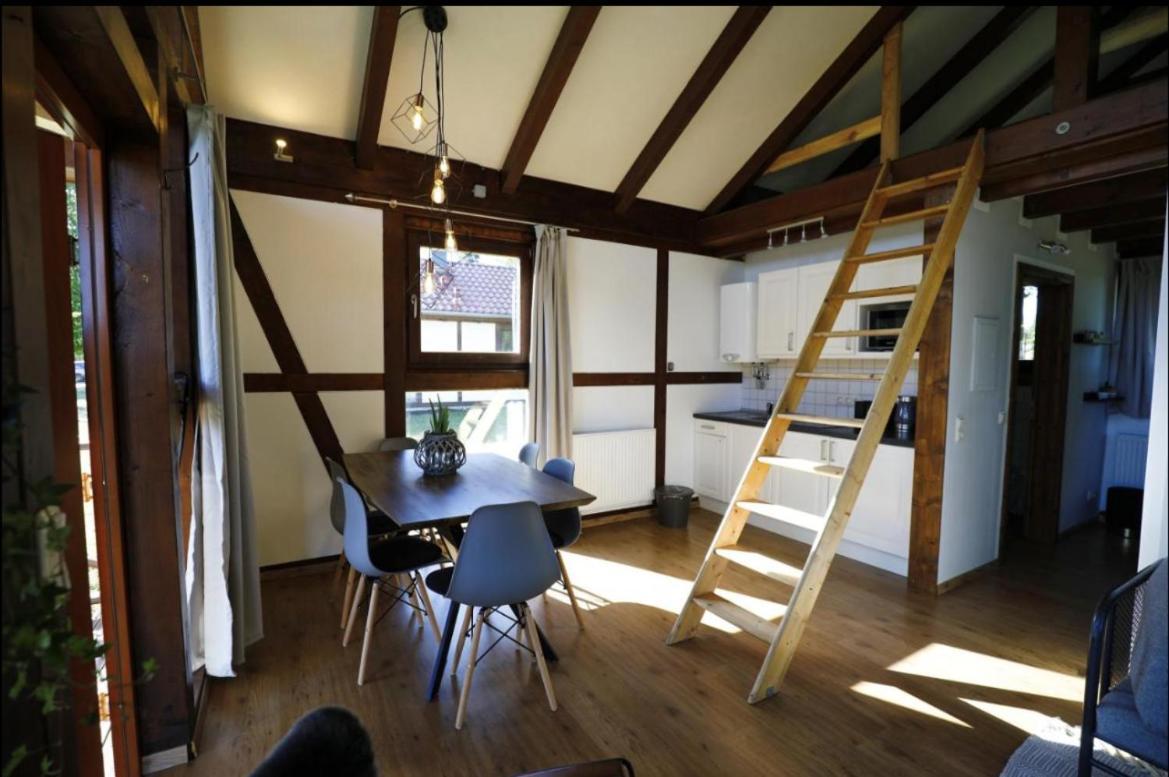 Ferienwohnung Hof Lillge Schorfheide Exterior foto